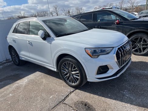 Used 2022 Audi Q3 2.0T Premium w/ Convenience Package image 20