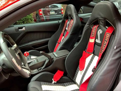 Used 2013 Ford Mustang Shelby GT500 image 6