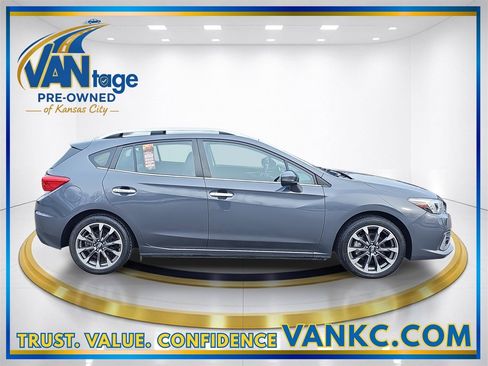 Certified 2023 Subaru Impreza 2.0i Limited image 5