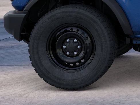New 2026 Ford Bronco Big Bend AWD/4WD image 21