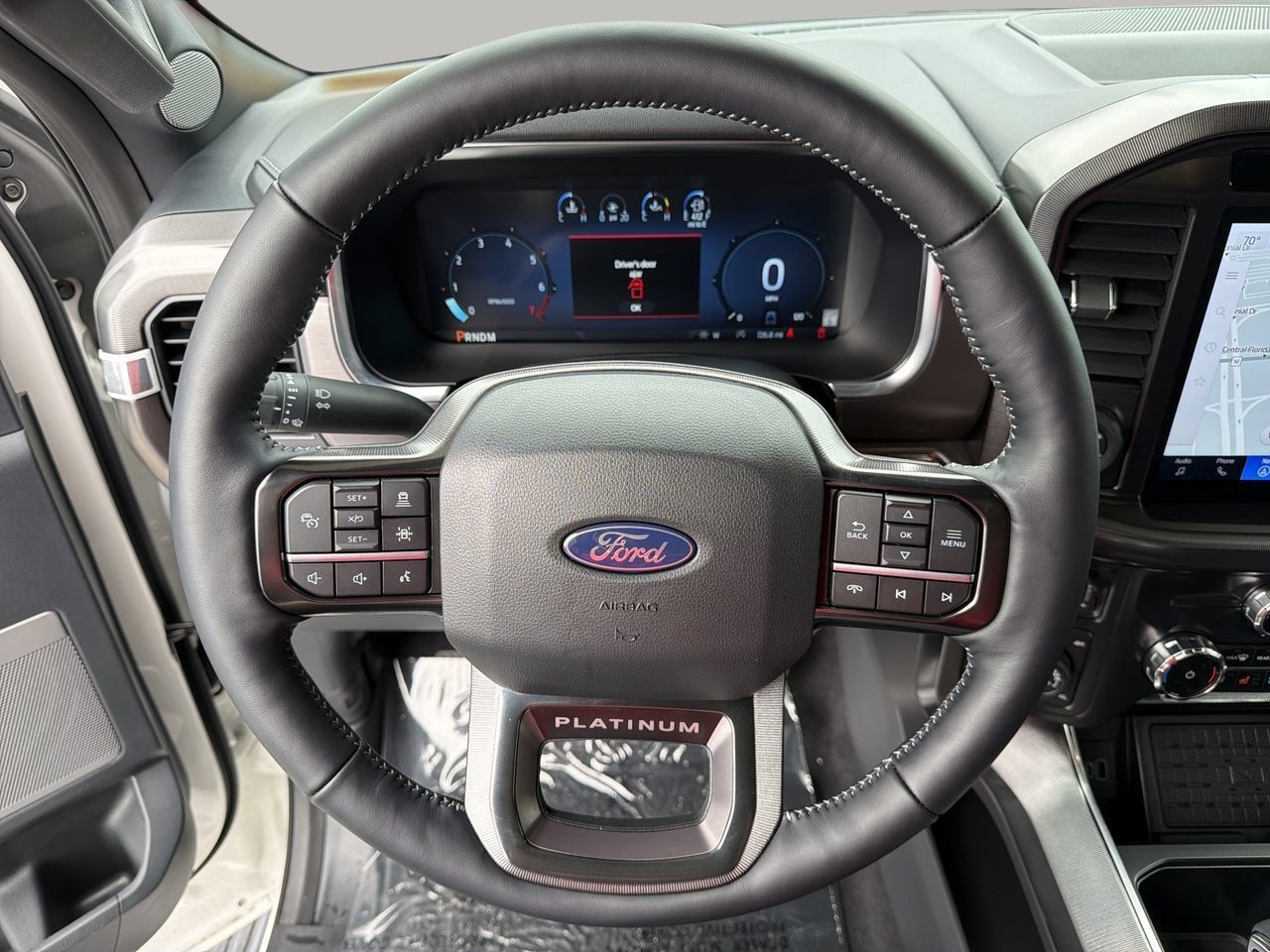 Used 2026 Ford F150 Platinum w/ Equipment Group 701A Standard AWD/4WD image 30