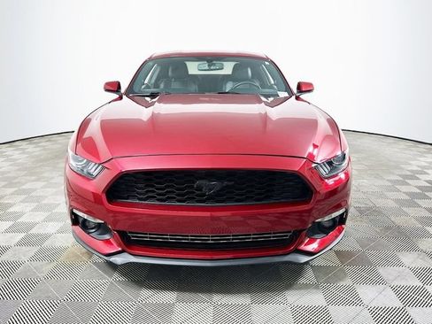 Used 2016 Ford Mustang Premium w/ Pony Package RWD image 8