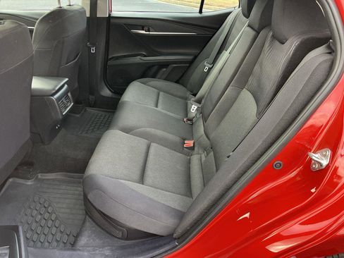 Certified 2025 Toyota Camry LE image 22