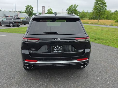 Used 2023 Jeep Grand Cherokee Summit w/ Adv Protech Group IV AWD/4WD image 6
