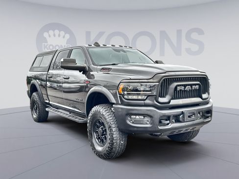 Used 2022 RAM 2500 Power Wagon image 10
