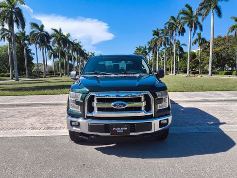 Used 2016 Ford F150 XLT w/ Equipment Group 301A Mid AWD/4WD image 2