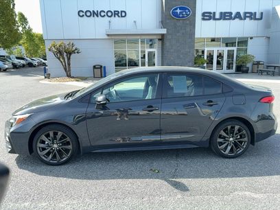 Used 2025 Toyota Corolla SE