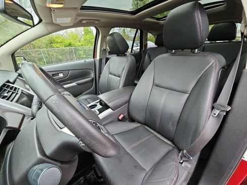 Used 2014 Ford Edge Limited w/ Equipment Group 301A FWD image 20