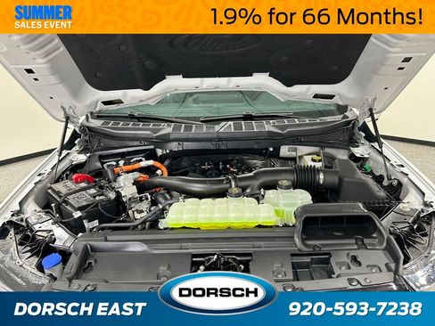 New 2026 Ford F150 Lariat w/ Equipment Group 501A Mid AWD/4WD image 33