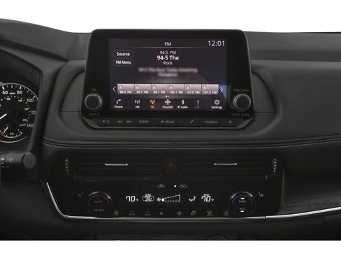 Used 2023 Nissan Rogue SL w/ SL Premium Package FWD image 7