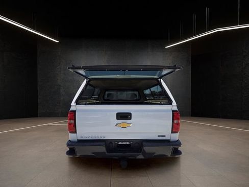 Used 2016 Chevrolet Silverado 1500 W/T RWD image 10