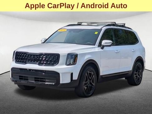 Used 2025 Kia Telluride EX X-Line AWD/4WD image 9
