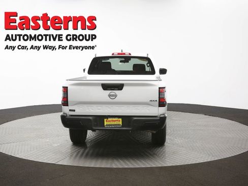 Used 2023 Nissan Frontier S w/ Technology Package image 37