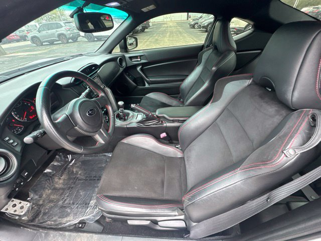 Used 2013 Subaru BRZ Limited w/ Popular Pkg 1B RWD image 10