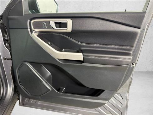 Used 2023 Ford Explorer XLT w/ Equipment Group 202A RWD image 14