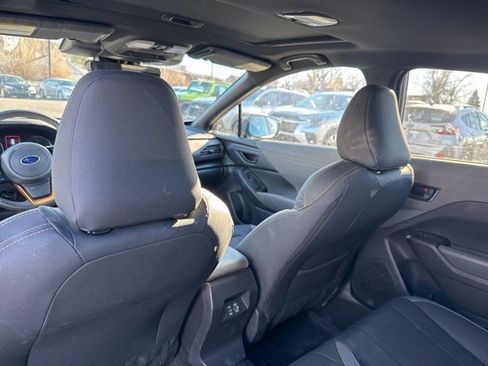 Certified 2025 Subaru Crosstrek 2.5i Wilderness w/ Crosstrek Mirror Package image 16