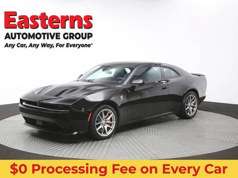 Used 2024 Dodge Charger Daytona Scat Pack w/ Plus Group AWD/4WD image 54
