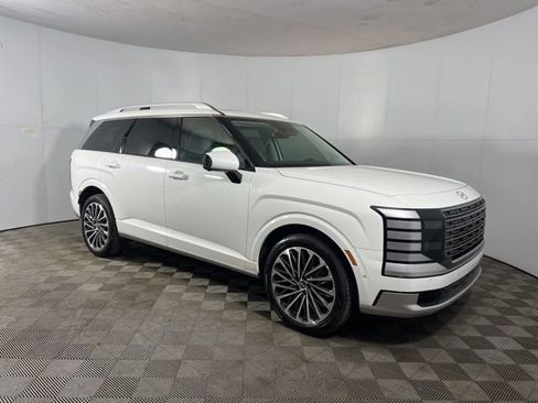 New 2026 Hyundai Palisade Calligraphy image 7