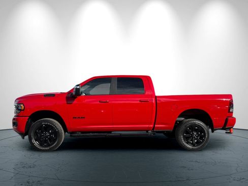 Used 2024 RAM 2500 Big Horn w/ Night Edition image 7