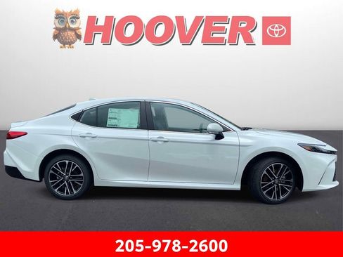 New 2026 Toyota Camry XLE AWD/4WD image 2