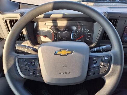 New 2025 Chevrolet Low Cab Forward 5500 XD RWD image 24