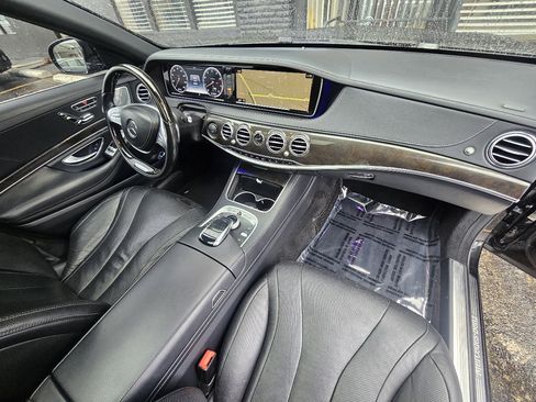 Used 2015 Mercedes-Benz S 550 4dr Sdn S 550 4MATIC w/ Sport Package image 57