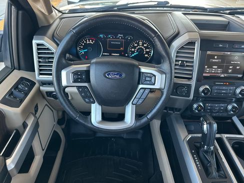 Used 2015 Ford F150 Lariat w/ Equipment Group 502A Luxury image 13