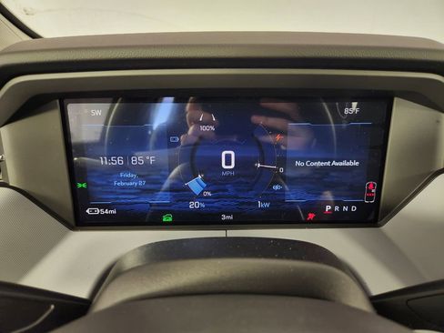 New 2027 Chevrolet Bolt RS image 15