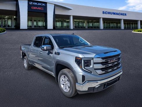 New 2026 GMC Sierra 1500 SLE w/ Preferred Package RWD image 2