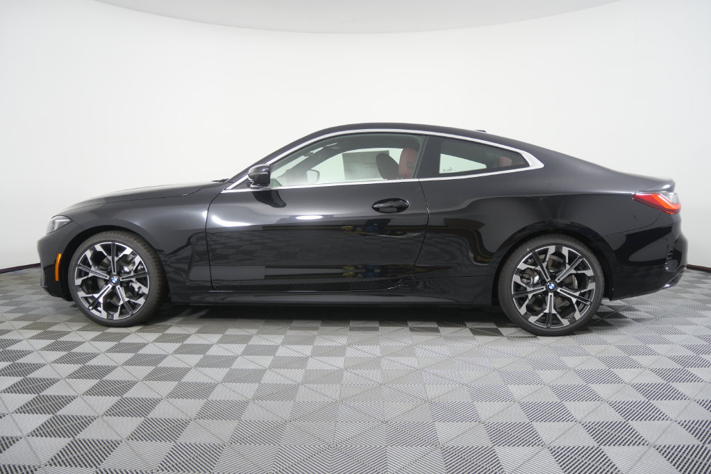 New 2027 BMW 430i Coupe w/ Convenience Package RWD image 8