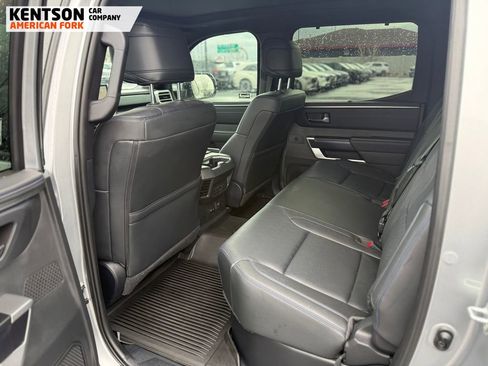 Used 2024 Toyota Tundra Platinum image 8