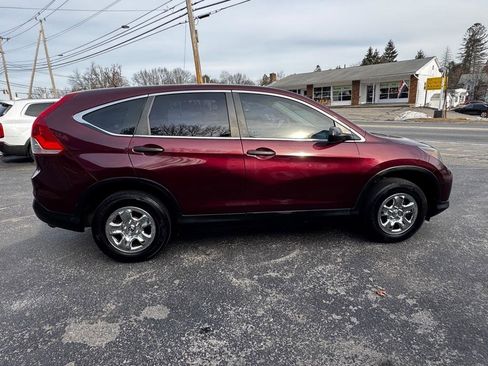 Used 2014 Honda CR-V LX image 7