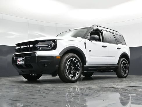 New 2026 Ford Bronco Sport Outer Banks w/ Outer Banks Tech Package+ AWD/4WD image 56
