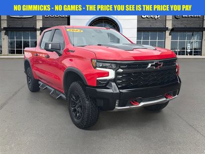 Used 2023 Chevrolet Silverado 1500 ZR2 w/ LPO, Dark Essentials Package