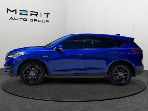 Used 2021 Acura RDX A-Spec w/ Technology Package FWD image 5