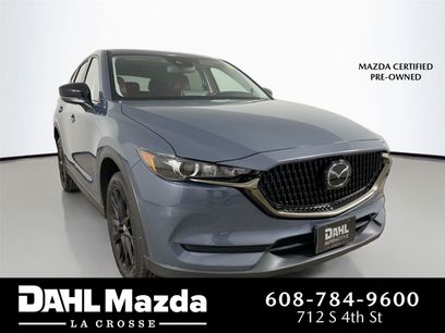 Used 2021 MAZDA CX-5 Carbon Edition
