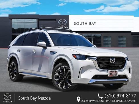 New 2026 MAZDA CX-90 3.3 Turbo S w/ Premium Plus AWD/4WD image 1