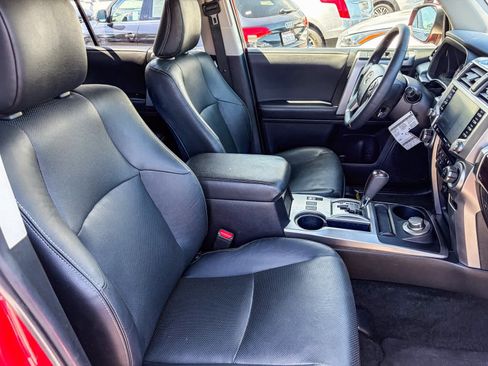 Used 2023 Toyota 4Runner Limited AWD/4WD image 16