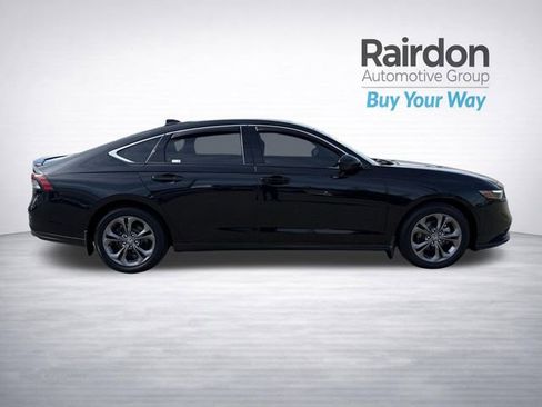 Used 2024 Honda Accord EX image 10