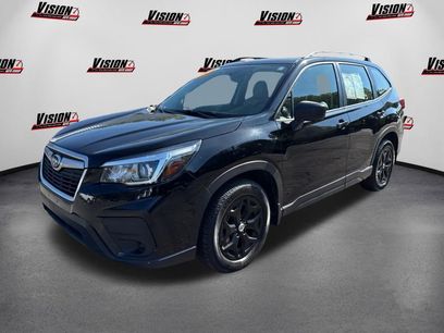 Used 2019 Subaru Forester w/ Alloy Wheel Package