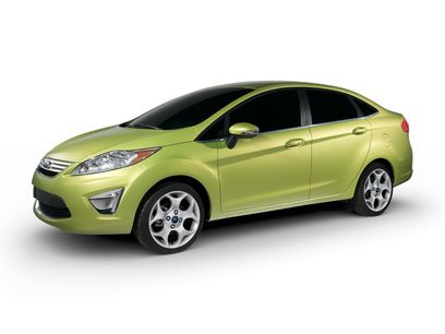 Used 2012 Ford Fiesta SE