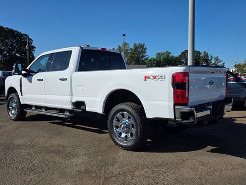 New 2026 Ford F350 Lariat w/ Chrome Package AWD/4WD image 2