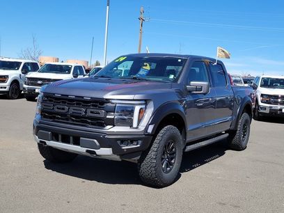 Used 2024 Ford F150 Raptor