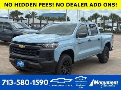 New 2026 Chevrolet Colorado W/T w/ WT Custom Package