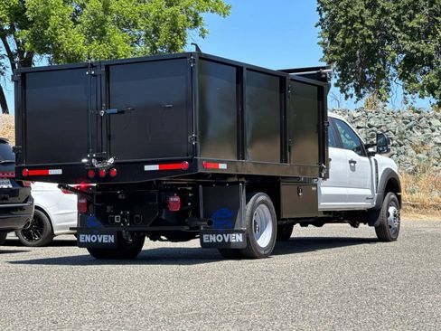 New 2025 Ford F450 XL image 3