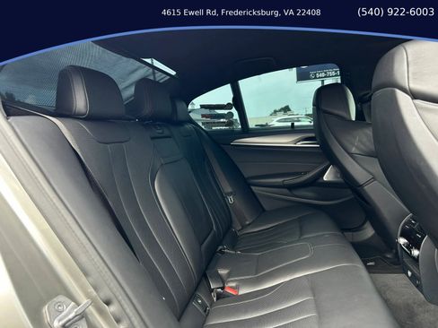 Used 2018 BMW M5 w/ Executive Package AWD/4WD image 15