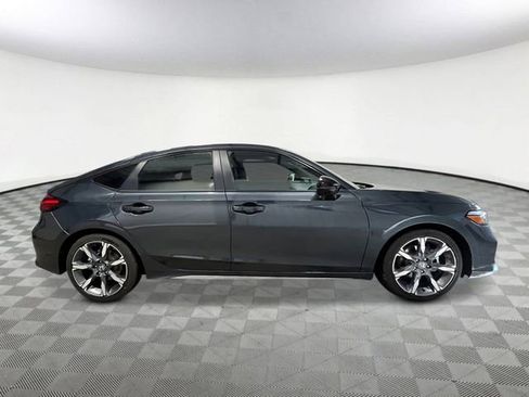 New 2026 Honda Civic Sport Touring image 2