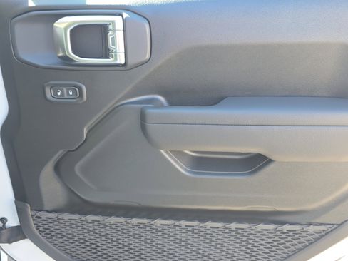 New 2026 Jeep Wrangler Sport image 32