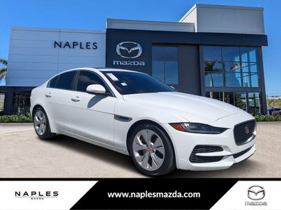 Used 2020 Jaguar XE S