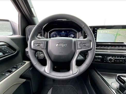 New 2026 Chevrolet Silverado 1500 ZR2 AWD/4WD image 17